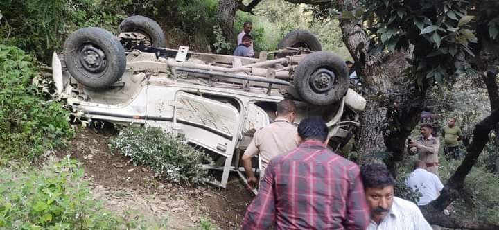 Chamba Accident News