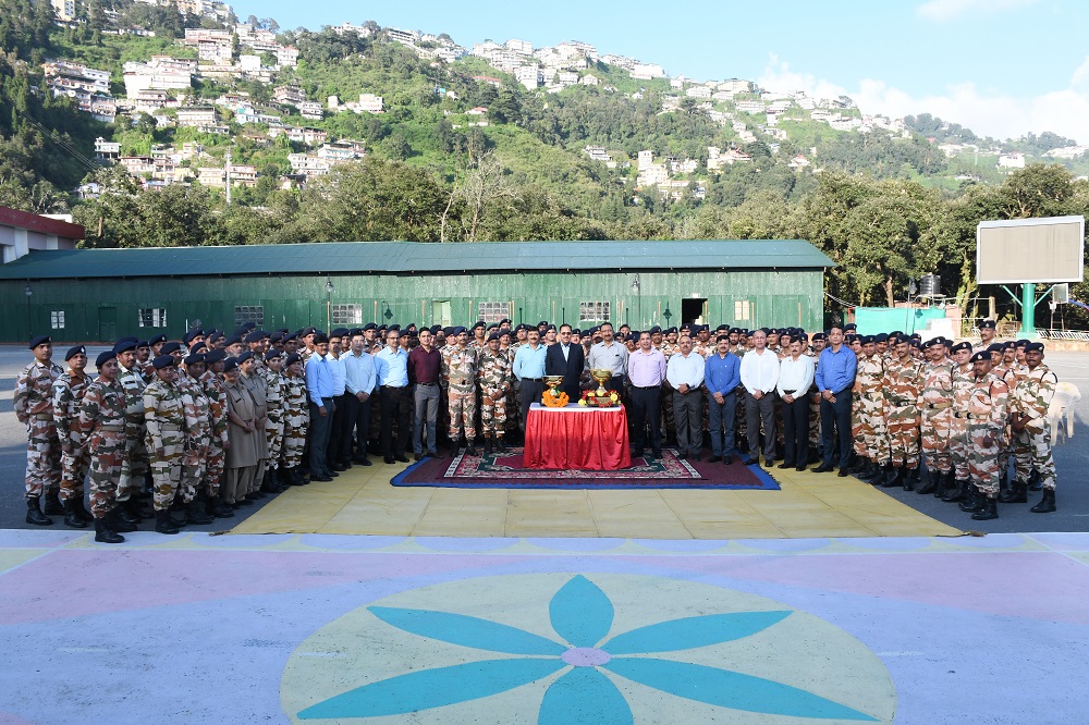 Indo Tibetan Border Police