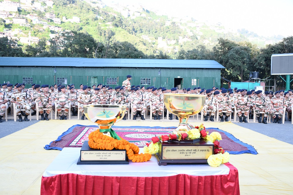 Indo Tibetan Border Police