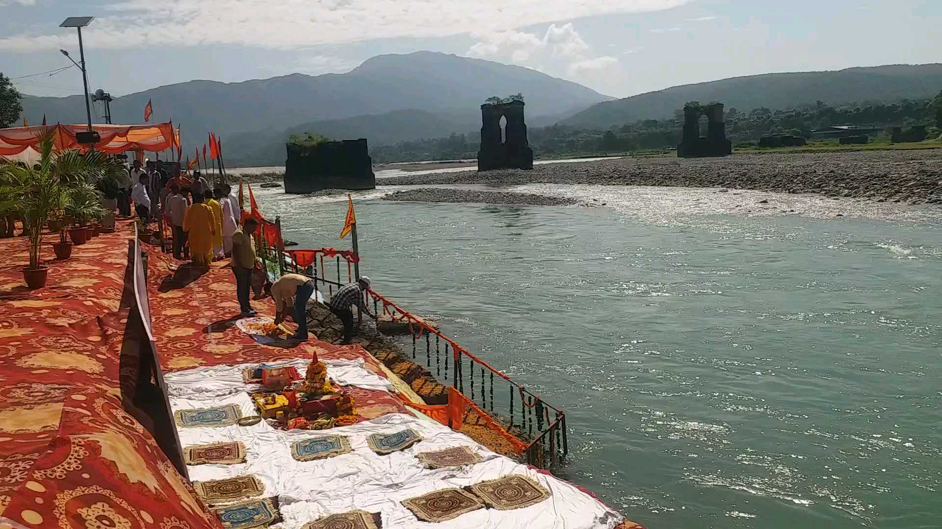 Namami Gange Yojana