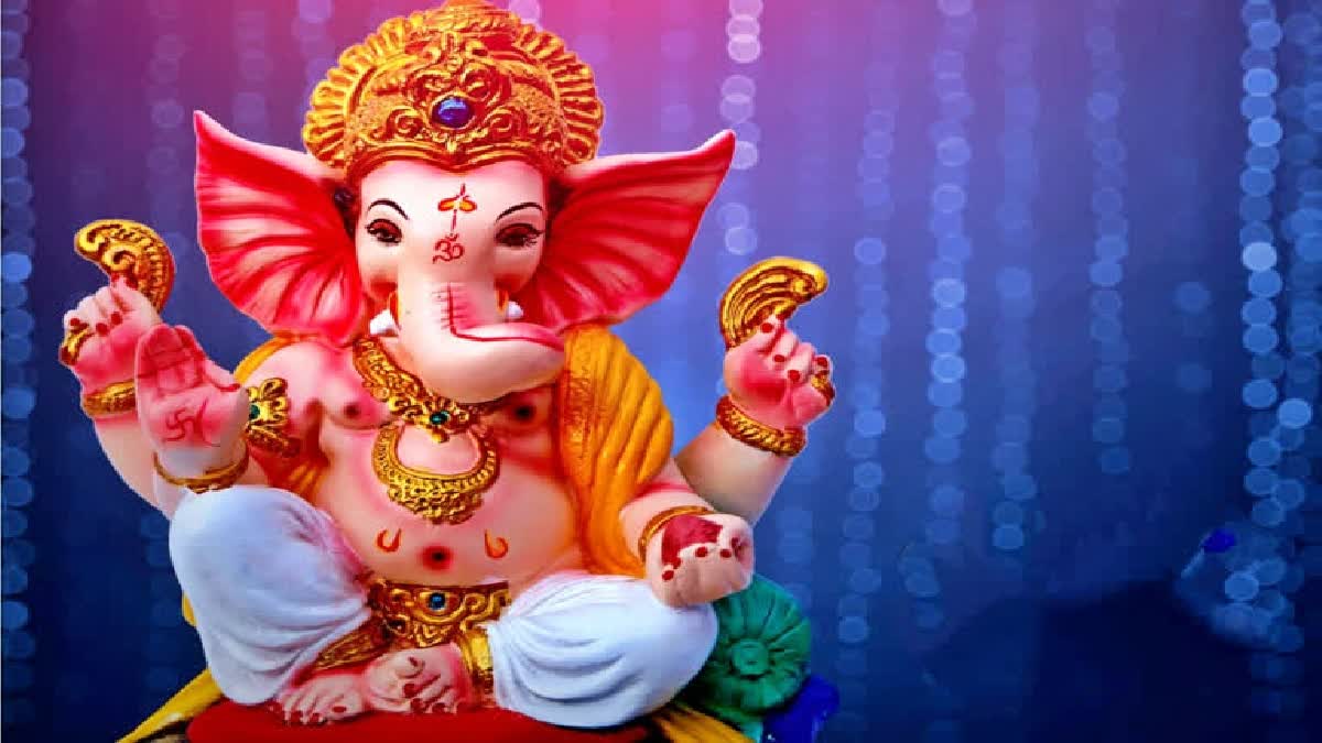 Ganesh Idols Making In Dhoolpet 2024