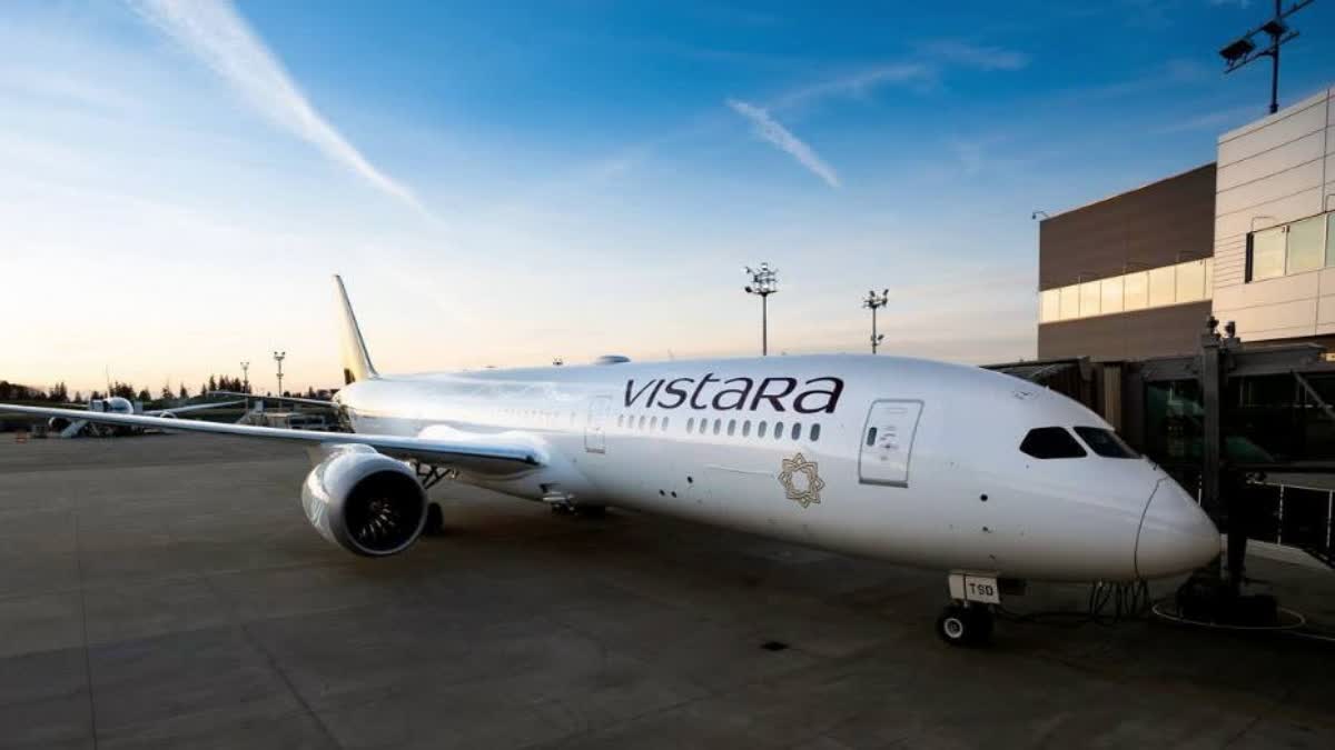 Bomb threat in Vistara Flight