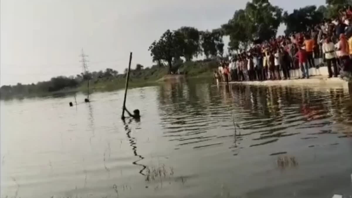 a-child-died-due-to-drowning-in-pond-in-koderma