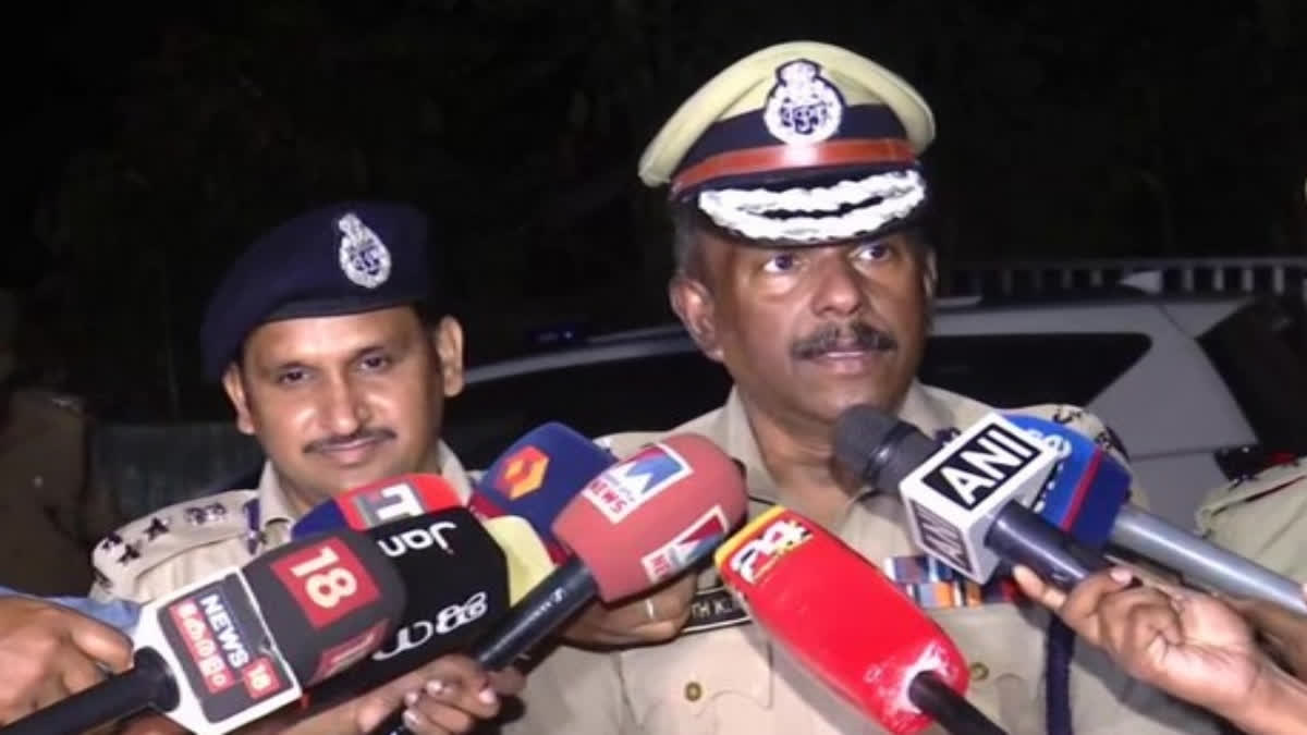 ADGP Of Kerala Police Met RSS Leader In Thrissur, Confirms Special Branch Report