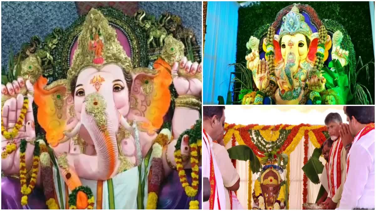 Ganesh Chathurthi Celebrations 2024