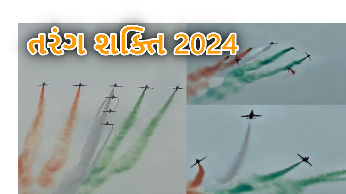 તરંગ શક્તિ 2024