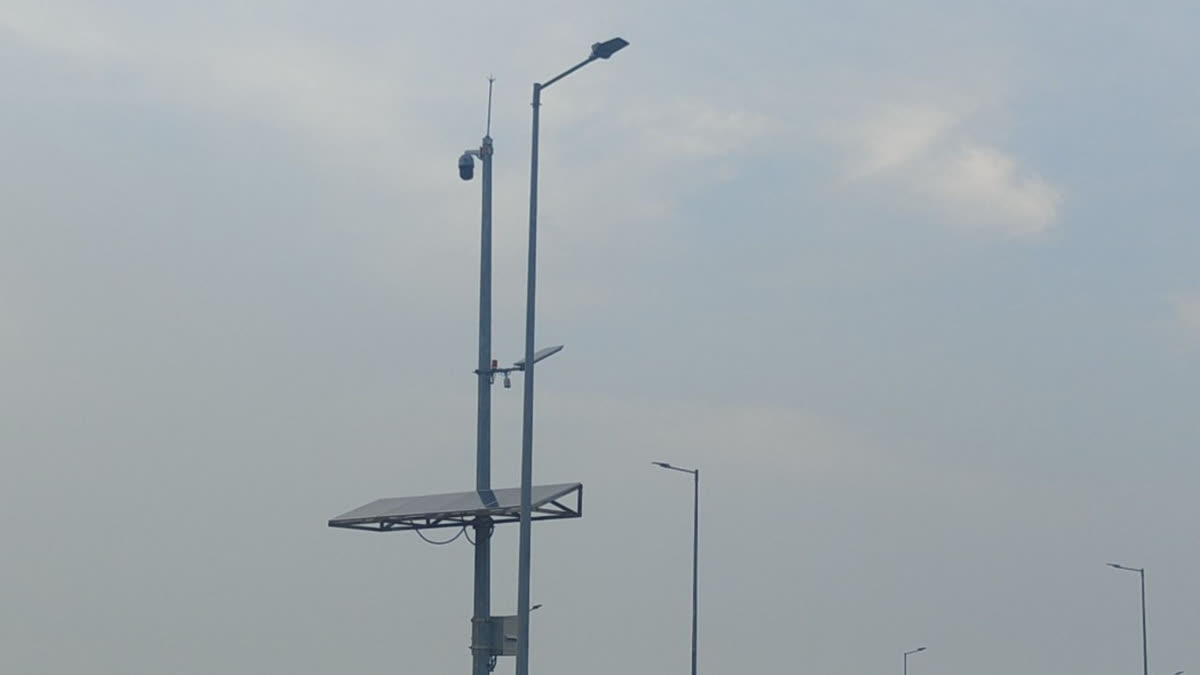 NHAI's Surveillance System on Delhi-Mumbai Expressway