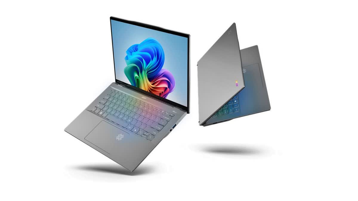 ACER UNVEILS SWIFT 14 AI LAPTOPS  ACER UNVEILS SWIFT 16 AI LAPTOPS  ACER NEW LAPTOPS RATE  ACER NEW AI LAPTOPS FEATURES