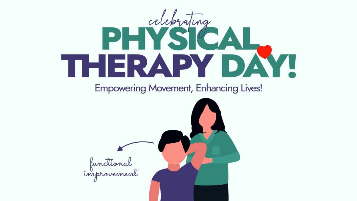 World Physical Therapy Day – Recognising Work Of Physiotherapists