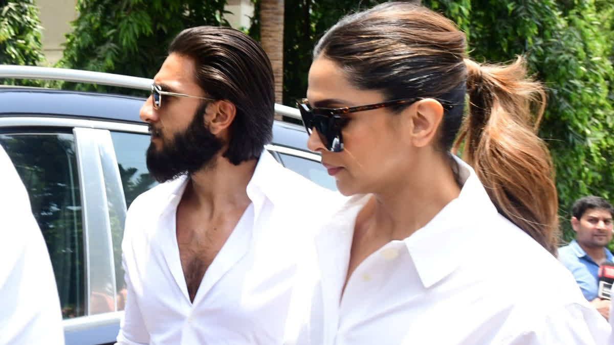 Deepika Padukone, Ranveer Singh Spotted At Hospital As Fans Eagerly Await Their First Child's Birth - Watch