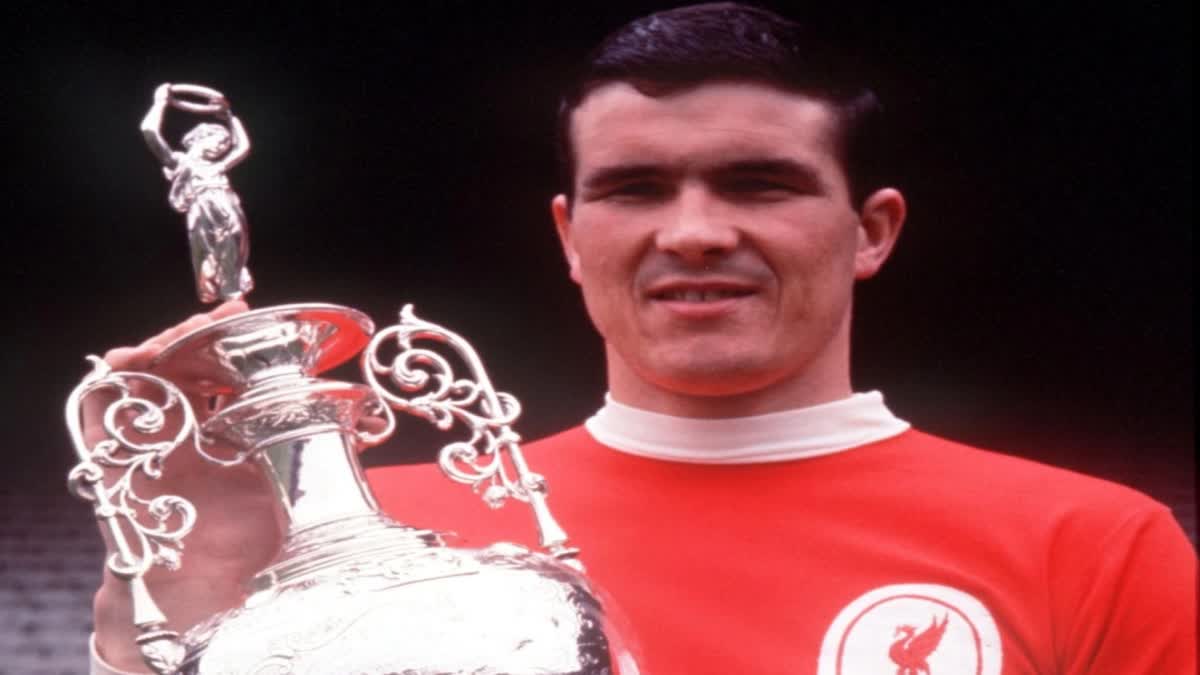 Ron Yeats Dies