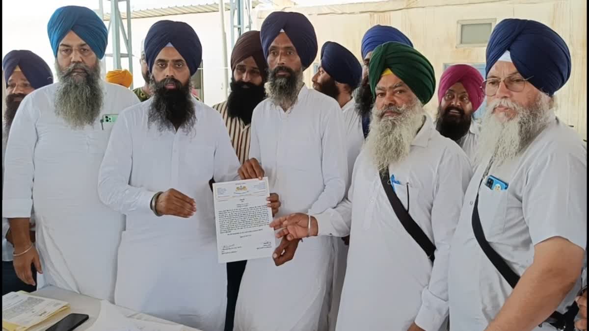 Simranjit Mann Barnala ByElection