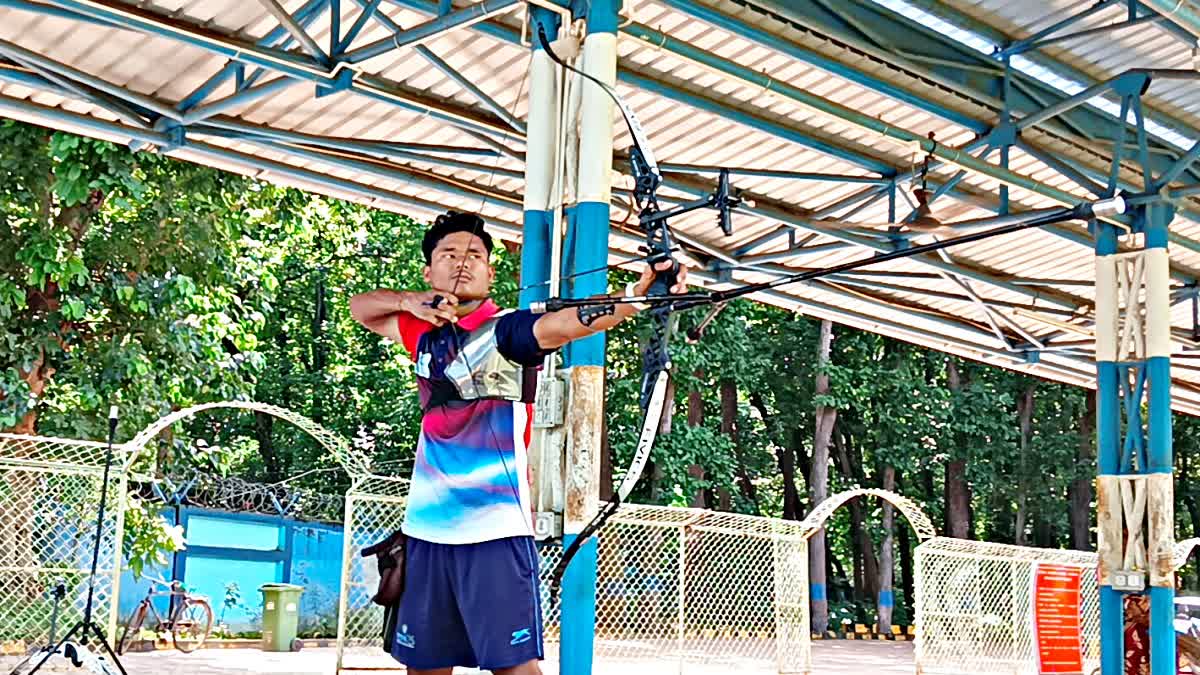 JHARGRAM ARCHER TO PARTICIPATE IN WORLD CHAMPIONSHIP