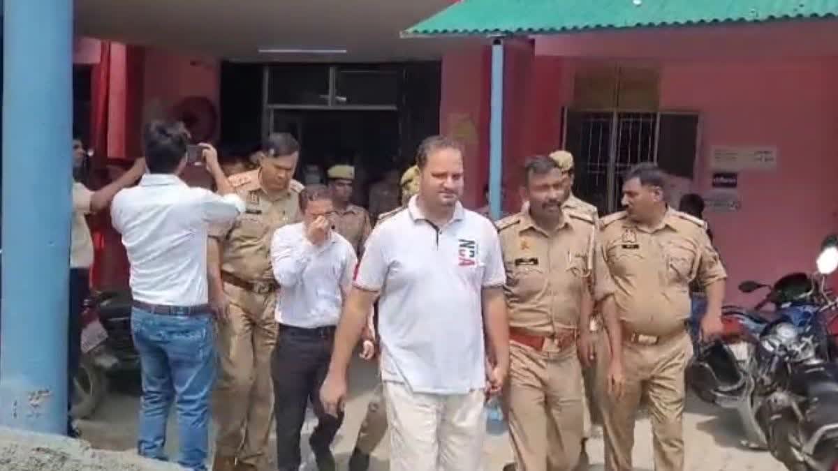 मोहिनी तोमर हत्याकांड मामले में पुलिस ने वकील को किया गिरफ्तार