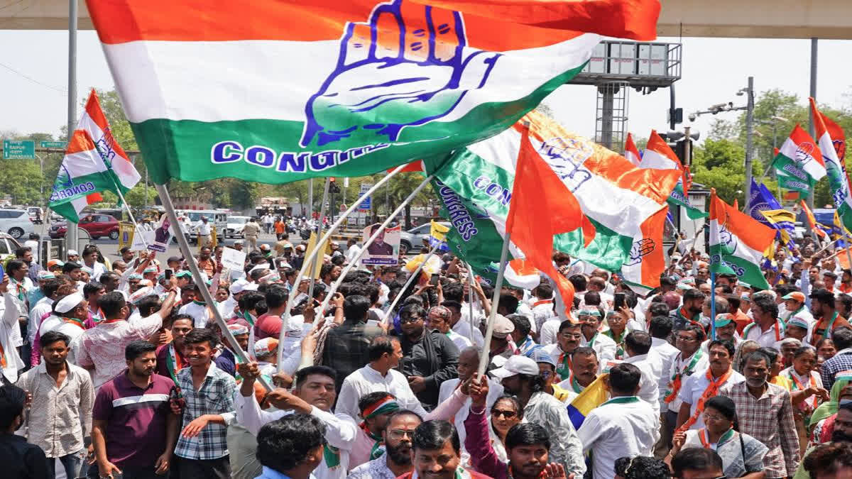 Congress faces revolt in Haryana, one ticket aspirant Rajesh Joon quits party