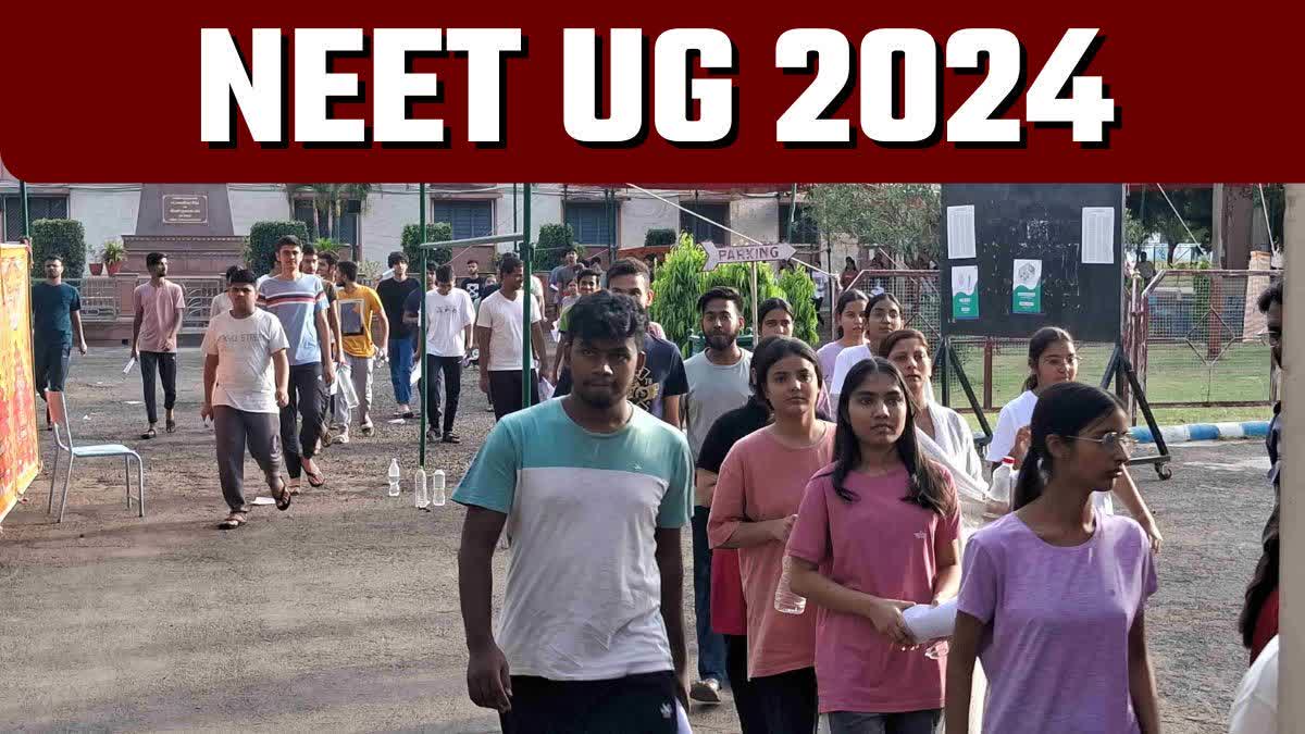 NEET UG 2024