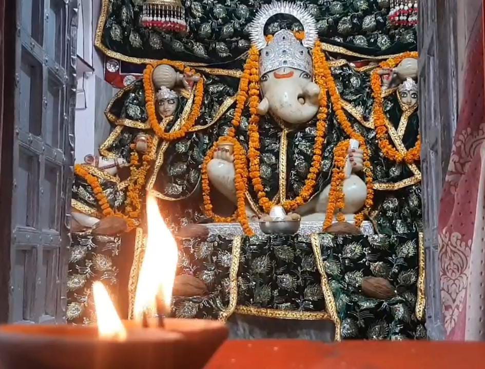 श्वेत सिद्धिविनायक मंदिर