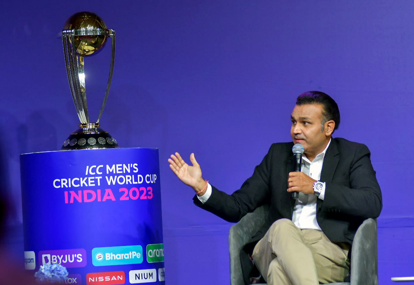 Virender Sehwag