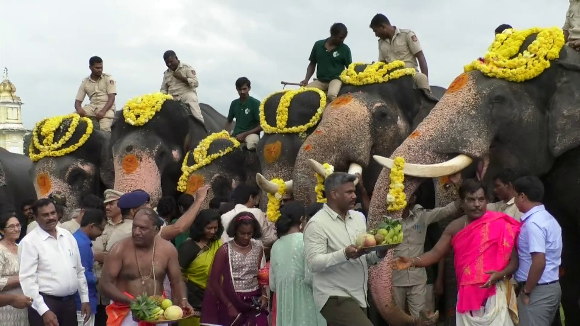 worship-of-elephant