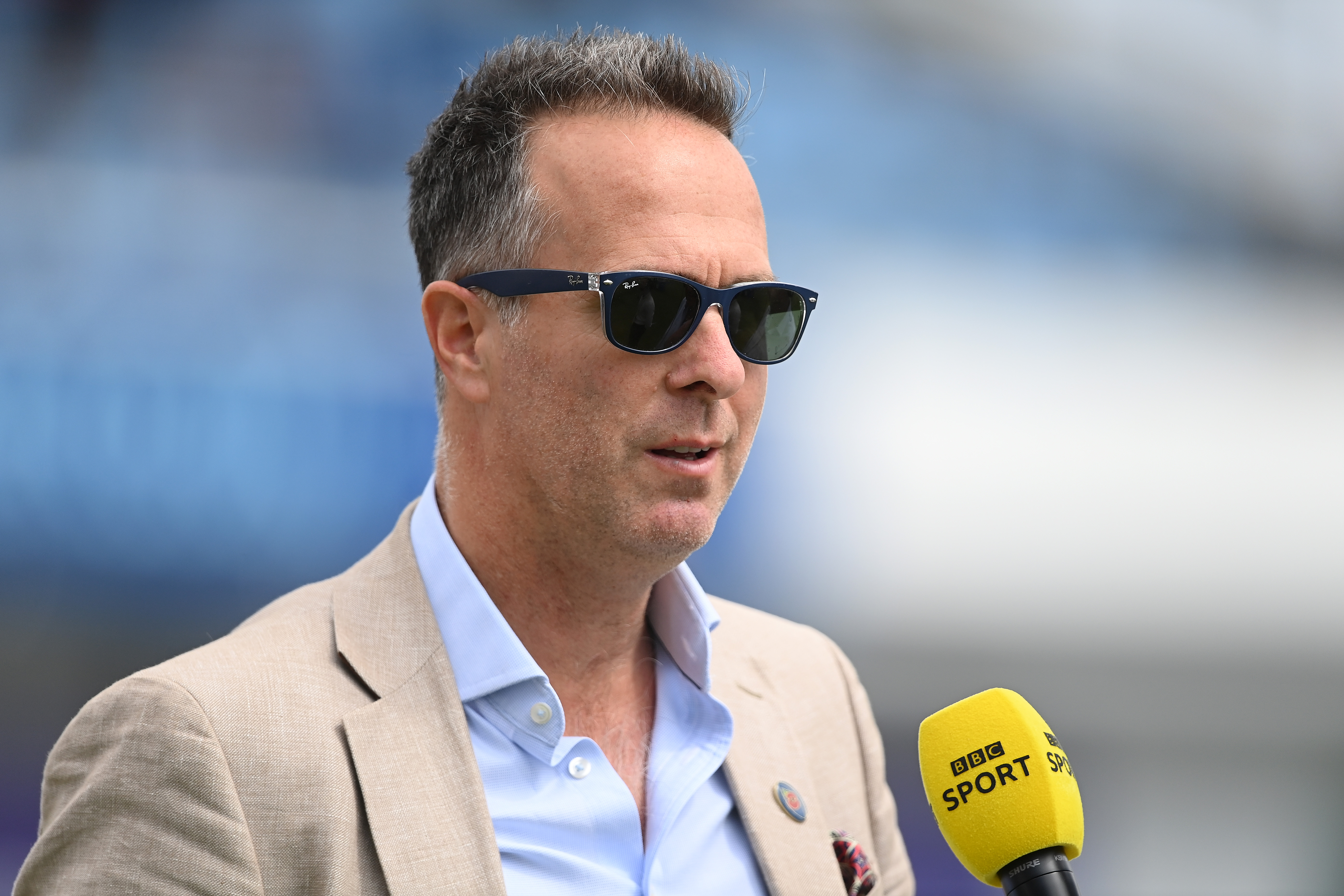 Michael Vaughan