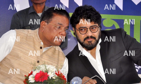 Ripun Bora AND BABUL SUPRIYO