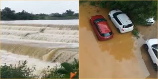 Sangareddy Heavy Rain