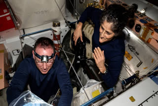 The Starliner Capsule, which was supposed to bring astronauts back to Earth in June, left the International Space Station empty due to technical issues. The crew, originally scheduled to return in June, will instead be brought by SpaceX in February.