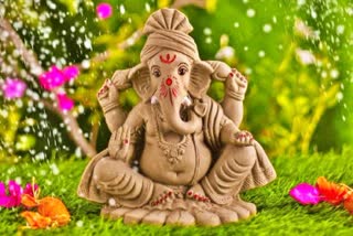 Demand for Eco Friendly Lord Vinayaka Clay Idols