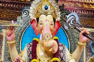 Lalbaugcha Raja 2024 Live Dasrshan