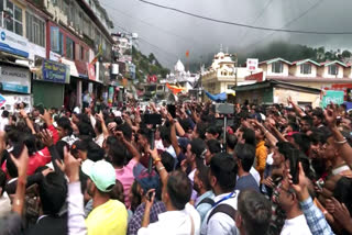 Amid massive protests in Himachal Pradesh over the alleged illegal construction of the Sanjauli Mosque, intensifying political confrontations between BJP and Congress leaders, the Commissioner Court of Shimla Municipal Corporation will hear the matter on Saturday, September 7.