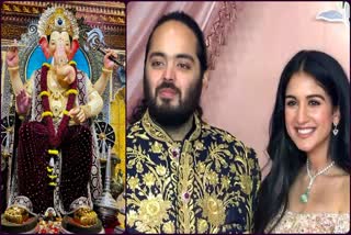 Anant Ambani and Radhika Merchant