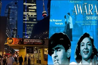 Awara in Toronto International Film Festival