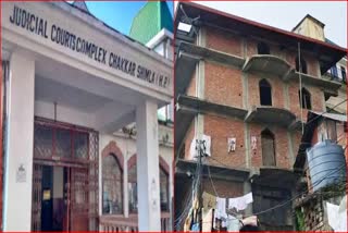 Shimla Illegal Mosque Construction Case