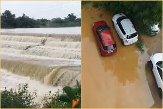 Sangareddy Heavy Rain