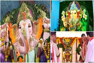 Ganesh Chathurthi Celebrations 2024