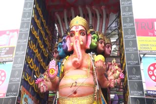 Khairatabad Ganesh 2024