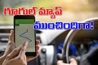 Google Map Misdirection In AP