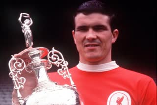 Ron Yeats Dies