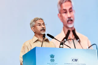 Dr S Jaishankar will visit Saudi Arabia, Germany, and Switzerland