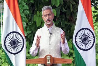 External Affairs Minister S Jaishankar to visit three countries