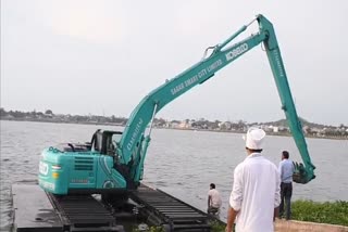 SAGAR LAKHA BANJARA LAKE