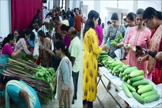 vegetable mela