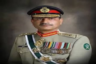 PAKISTAN ARMY CHIEF  GENERAL SYED ASIM MUNIR  KARGIL WAR  LINE OF CONTROL