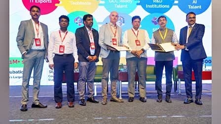 AI Global Summit in Hyderabad