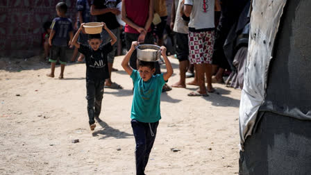 With the ongoing conflict causing widespread devastation, Gaza's children have missed nearly two years of education. Most schools are damaged or repurposed as shelters, and educational initiatives are struggling to meet the demand. Children are engaged in labour instead of learning, impacting their development and mental health.