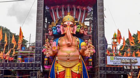 Ganesh Chaturthi Celebration Begins in Telangana