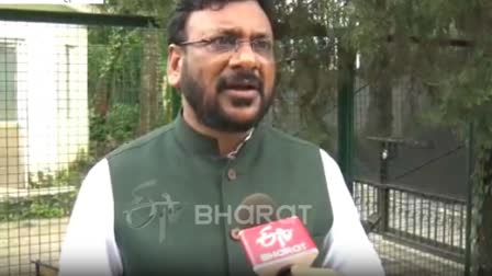 Uttarakhand Waqf Board Chairman and BJP leader Shadab Shams