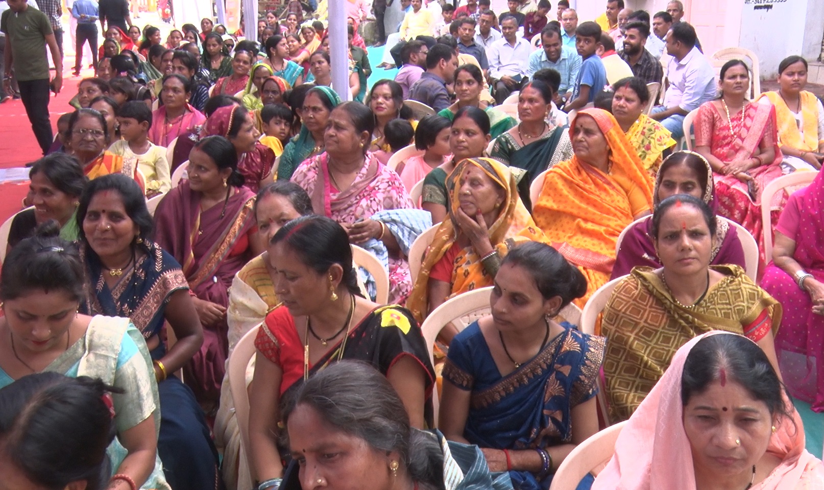 BJP membership campaign in Raipur