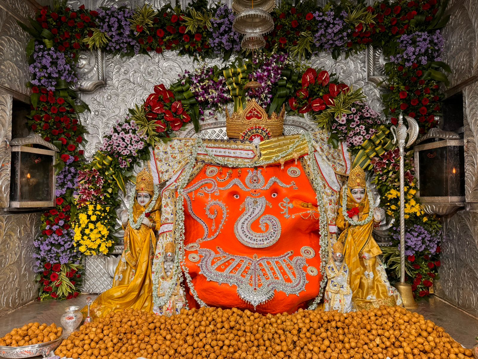 Khajrana Ganesh mandir