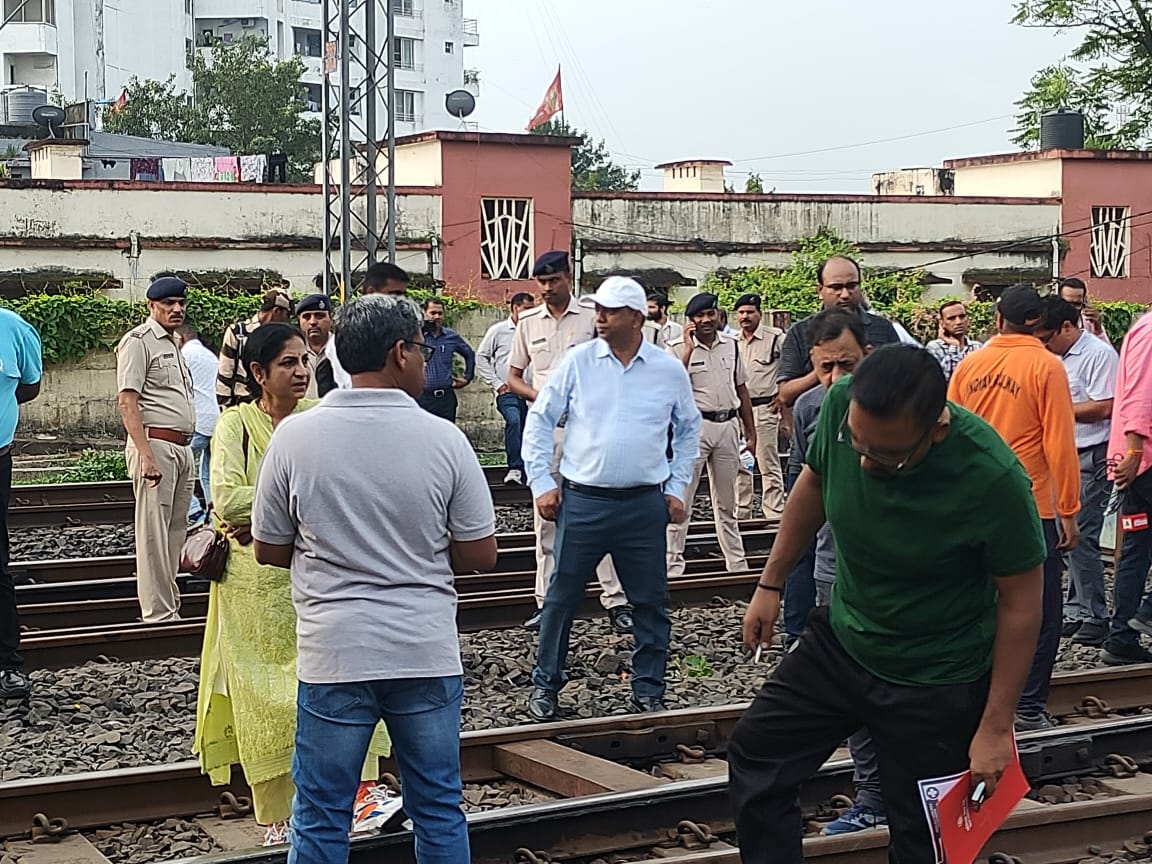 JABALPUR TRAIN ACCIDENT